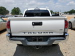 2020 Toyota Tacoma Double Cab White vin: 3TMCZ5AN7LM332691