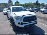 2020 Toyota Tacoma Trd Off-road White vin: 3TMCZ5AN7LM344081