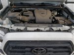2020 Toyota Tacoma Double Cab Белый vin: 3TMCZ5AN7LM357865