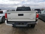 2020 Toyota Tacoma Double Cab White vin: 3TMCZ5AN7LM357865