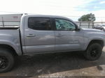 2020 Toyota Tacoma Sr5 V6 Gray vin: 3TMCZ5AN7LM368011