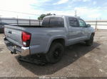 2020 Toyota Tacoma Sr5 V6 Gray vin: 3TMCZ5AN7LM368011