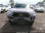 2020 Toyota Tacoma Sr5 V6 Gray vin: 3TMCZ5AN7LM368011