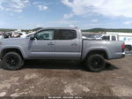 2020 Toyota Tacoma Sr5 V6 Gray vin: 3TMCZ5AN7LM368011