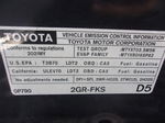 2021 Toyota Tacoma 4wd Sr/sr5/trd Sport Black vin: 3TMCZ5AN7MM382279