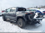 2021 Toyota Tacoma Trd Off-road Gray vin: 3TMCZ5AN7MM382556