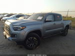 2021 Toyota Tacoma 4wd Sr/sr5/trd Sport Серебряный vin: 3TMCZ5AN7MM409027