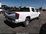 2021 Toyota Tacoma 4wd Sr/sr5/trd Sport White vin: 3TMCZ5AN7MM411960