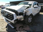 2021 Toyota Tacoma 4wd Sr/sr5/trd Sport Белый vin: 3TMCZ5AN7MM411960