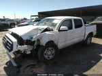 2021 Toyota Tacoma 4wd Sr/sr5/trd Sport Белый vin: 3TMCZ5AN7MM411960