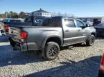 2021 Toyota Tacoma Double Cab Gray vin: 3TMCZ5AN7MM418231