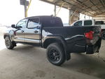 2021 Toyota Tacoma Double Cab Black vin: 3TMCZ5AN7MM418567