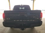 2021 Toyota Tacoma Double Cab Black vin: 3TMCZ5AN7MM418567