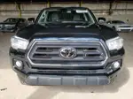 2021 Toyota Tacoma Double Cab Black vin: 3TMCZ5AN7MM418567