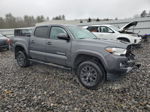 2021 Toyota Tacoma Double Cab Charcoal vin: 3TMCZ5AN7MM419072