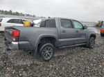 2021 Toyota Tacoma Double Cab Charcoal vin: 3TMCZ5AN7MM419072