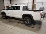 2021 Toyota Tacoma Double Cab White vin: 3TMCZ5AN7MM421548