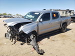 2021 Toyota Tacoma Double Cab Silver vin: 3TMCZ5AN7MM441380