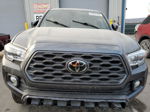 2021 Toyota Tacoma Double Cab Charcoal vin: 3TMCZ5AN7MM443257