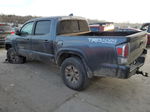 2021 Toyota Tacoma Double Cab Charcoal vin: 3TMCZ5AN7MM443257