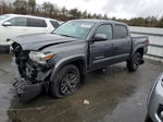 2021 Toyota Tacoma Double Cab Charcoal vin: 3TMCZ5AN7MM448152