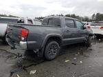 2021 Toyota Tacoma Double Cab Charcoal vin: 3TMCZ5AN7MM448152