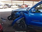 2017 Toyota Tacoma Trd Sport Blue vin: 3TMCZ5AN8HM052026