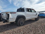 2017 Toyota Tacoma Double Cab Белый vin: 3TMCZ5AN8HM080957