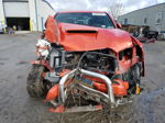 2017 Toyota Tacoma Double Cab Orange vin: 3TMCZ5AN8HM095104