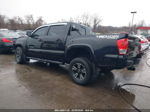 2017 Toyota Tacoma Trd Sport Черный vin: 3TMCZ5AN8HM099864