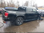 2017 Toyota Tacoma Trd Sport Black vin: 3TMCZ5AN8HM099864