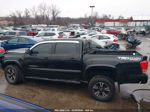 2017 Toyota Tacoma Trd Sport Black vin: 3TMCZ5AN8HM099864