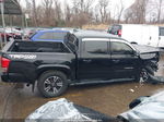 2017 Toyota Tacoma Trd Sport Black vin: 3TMCZ5AN8HM099864