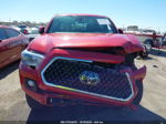 2019 Toyota Tacoma Trd Off Road Red vin: 3TMCZ5AN8KM246403