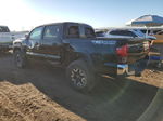 2019 Toyota Tacoma Double Cab Черный vin: 3TMCZ5AN8KM281281