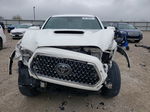 2019 Toyota Tacoma Double Cab White vin: 3TMCZ5AN8KM285203