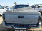 2020 Toyota Tacoma Trd Sport Gray vin: 3TMCZ5AN8LM315589