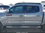 2020 Toyota Tacoma Trd Sport Gray vin: 3TMCZ5AN8LM315589