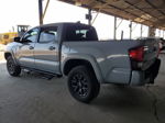 2020 Toyota Tacoma Double Cab Gray vin: 3TMCZ5AN8LM318816