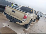 2020 Toyota Tacoma Trd Sport Beige vin: 3TMCZ5AN8LM324390