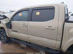 2020 Toyota Tacoma Trd Sport Beige vin: 3TMCZ5AN8LM324390