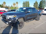 2020 Toyota Tacoma Sr5 V6 Gray vin: 3TMCZ5AN8LM362590