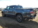 2020 Toyota Tacoma Double Cab Серый vin: 3TMCZ5AN8LM365554