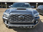 2020 Toyota Tacoma Double Cab Серый vin: 3TMCZ5AN8LM365554