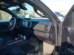 2021 Toyota Tacoma 4wd Sr/sr5/trd Sport Серый vin: 3TMCZ5AN8MM372182