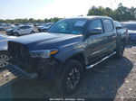 2021 Toyota Tacoma 4wd Sr/sr5/trd Sport Gray vin: 3TMCZ5AN8MM372182