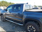 2021 Toyota Tacoma 4wd Sr/sr5/trd Sport Серый vin: 3TMCZ5AN8MM372182