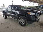 2021 Toyota Tacoma Double Cab Black vin: 3TMCZ5AN8MM372201