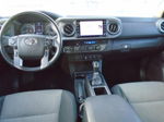 2021 Toyota Tacoma 4wd Sr/sr5/trd Sport Серебряный vin: 3TMCZ5AN8MM401017