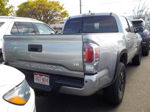 2021 Toyota Tacoma 4wd Sr/sr5/trd Sport Silver vin: 3TMCZ5AN8MM420022